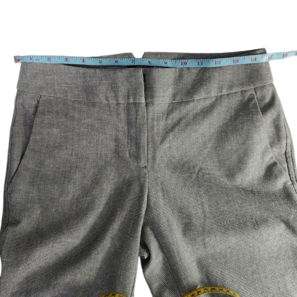 LOFT   Women's 0   Dress Pants     Gray - Picture 8 of 15